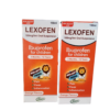 Lexofen 100mg/5ml Oral Suspension Ibuprofen for Children - Image 2
