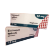 Lisinopril Tablets 10mg