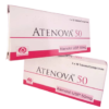 ATENOVA 50 Atenolol USP 50mg