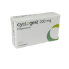 Cyclogest 200mg Progesterone