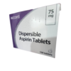 Dispersible Aspirin Tablets - Image 3