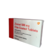 Zinnat 500mg Film Coated Tablets - Image 2