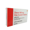 Zinnat 500mg Film Coated Tablets