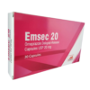 Emsec 20 Omeprazole Delayed-Release Capsukes USP 20mg - Image 2