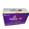 Nexium esmeprazole Gastro-resistant Granules for oral Suspension