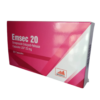 Emsec 20 Omeprazole Delayed-Release Capsukes USP 20mg