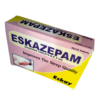 Eskazepam Diazepam Tablets B.P. 5mg