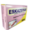 Eskazepam Diazepam Tablets B.P. 5mg - Image 3