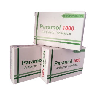Paramol1000 Antipyretic-Analgesic - Image 2
