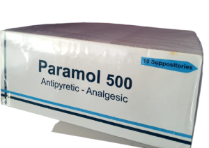 Paramol 500 Antipyretic-Analgesic