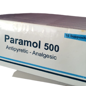Paramol 500 Antipyretic-Analgesic