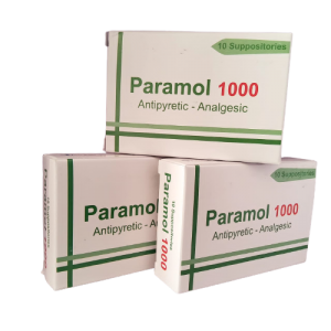 Paramol1000 Antipyretic-Analgesic