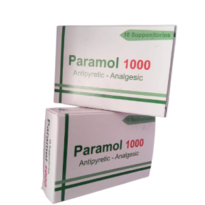 Paramol1000 Antipyretic-Analgesic - Image 3