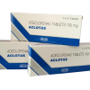 Aclotas Aceclofenac tablets 100mg