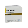 Rocephin Ceftriaxone 2g i.v.