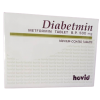 Diabetmin METFORMIN TABLET B.P 500mg