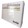Diabetmin METFORMIN TABLET B.P 500mg - Image 2