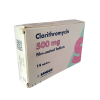 Clarithromycin 500mg Film-coated Tablets - Image 3