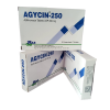 Agycin-250 Azithromycin Tablets USP 250mg