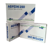 Agycin-250 Azithromycin Tablets USP 250mg - Image 3