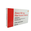 Zinnat 500mg Film Coated Tablets
