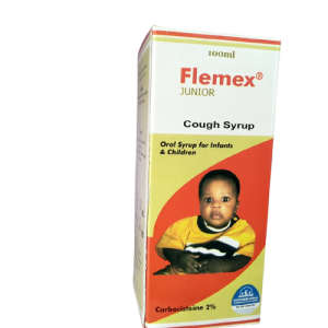 Flemex Junior Cough Syrup