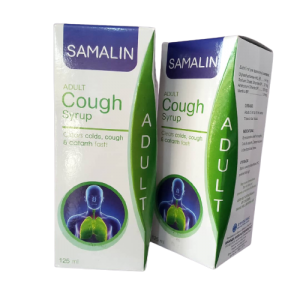 Samalin Adult Cough Syrup