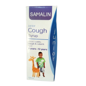 Samalin Junior Cough Syrup