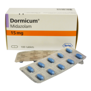 Dormicum Midazolam 15mg