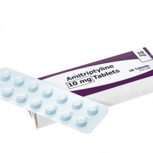 Amitriptyline 10mg Tablets