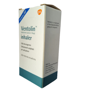 Ventolin Inhaler