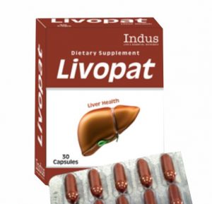 Dietary Supplement Livopat